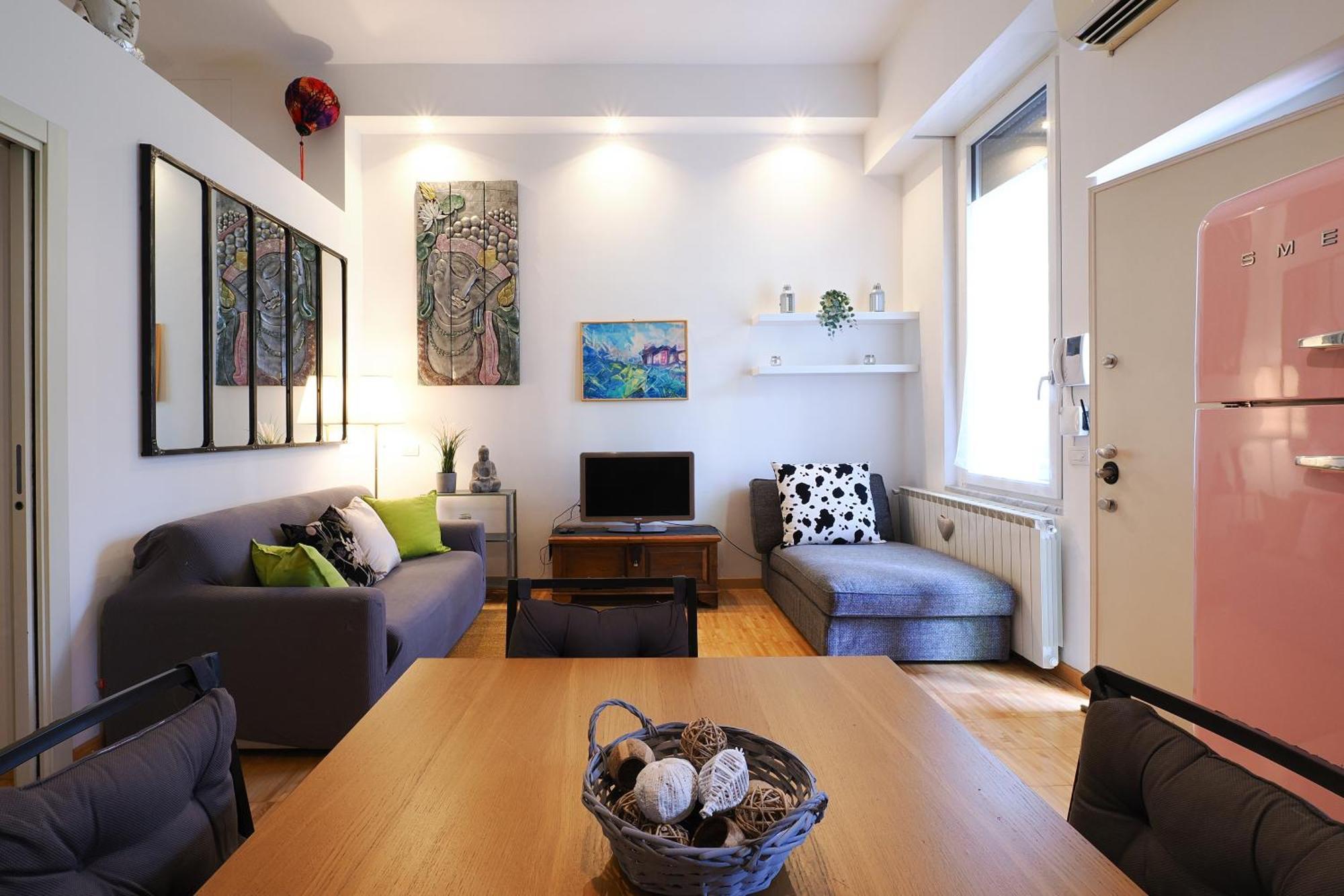 Primopiano - Pavia B Appartement Milan