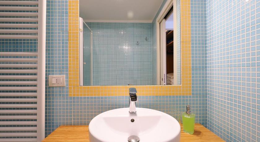 Appartement Primopiano - Pavia B Milan